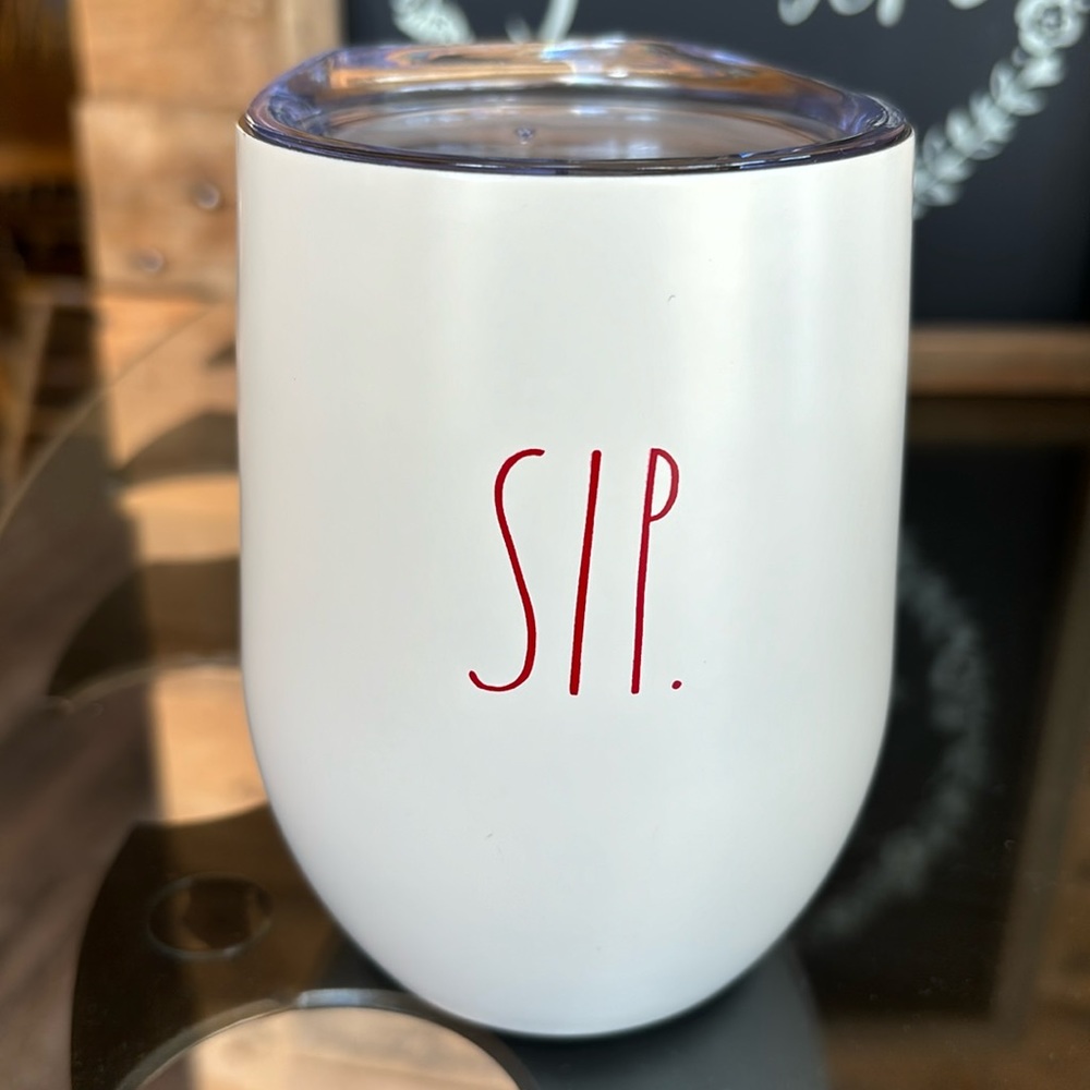 Rae Dunn SIP cup